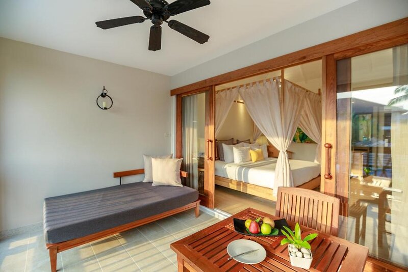 Bandara Spa Resort & Pool Villas, Samui 13