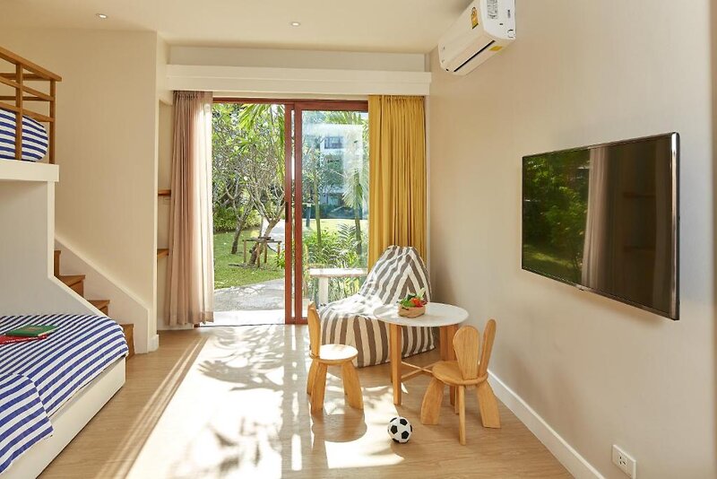 Bandara Spa Resort & Pool Villas, Samui 18