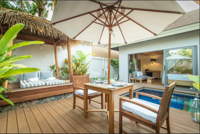 Bandara Spa Resort & Pool Villas, Samui 22