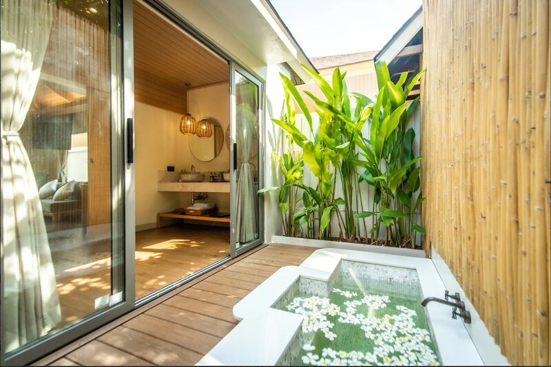 Bandara Spa Resort & Pool Villas, Samui 23