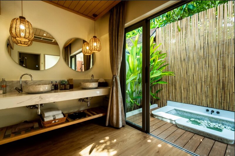 Bandara Spa Resort & Pool Villas, Samui 24