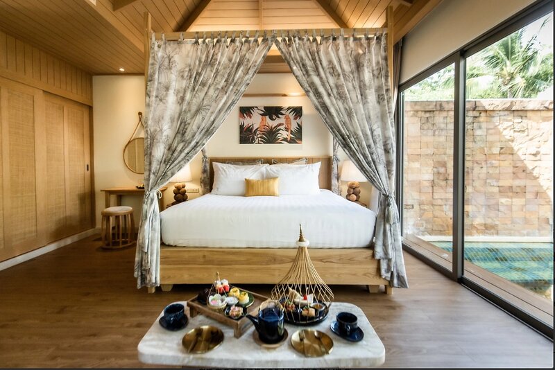 Bandara Spa Resort & Pool Villas, Samui 25