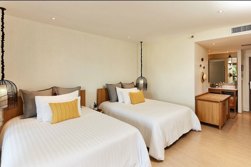 Bandara Spa Resort & Pool Villas, Samui 26