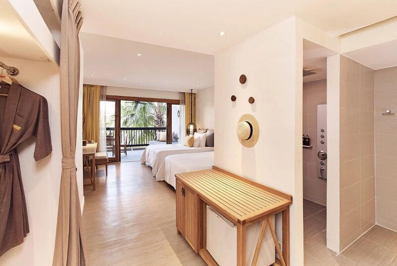 Bandara Spa Resort & Pool Villas, Samui 28