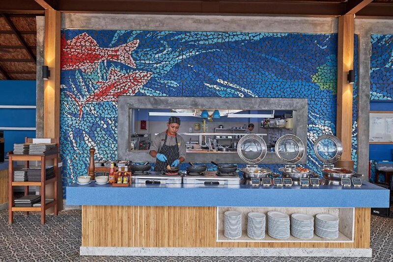 Bandara Spa Resort & Pool Villas, Samui 31