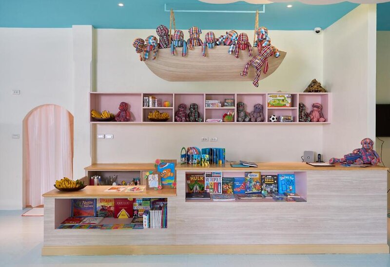 Bandara Spa Resort & Pool Villas, Samui 37