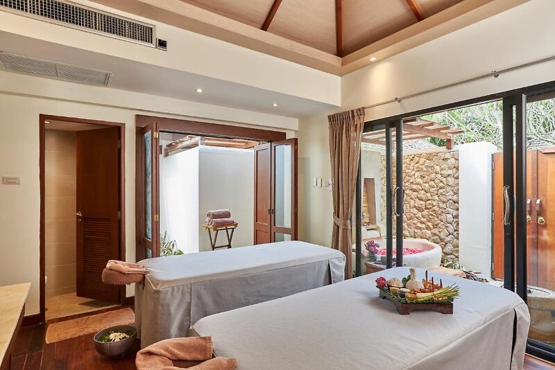 Bandara Spa Resort & Pool Villas, Samui 39