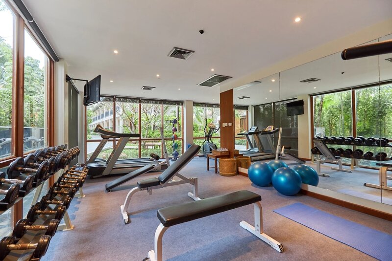 Bandara Spa Resort & Pool Villas, Samui 40