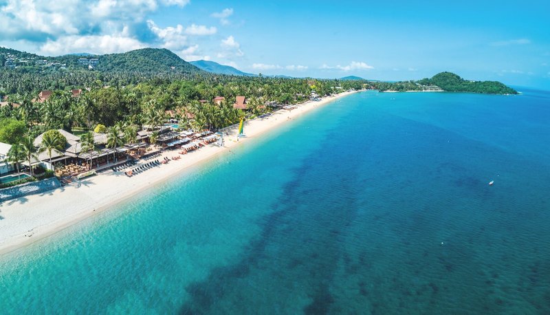 Bandara Resort & Spa Samui 4