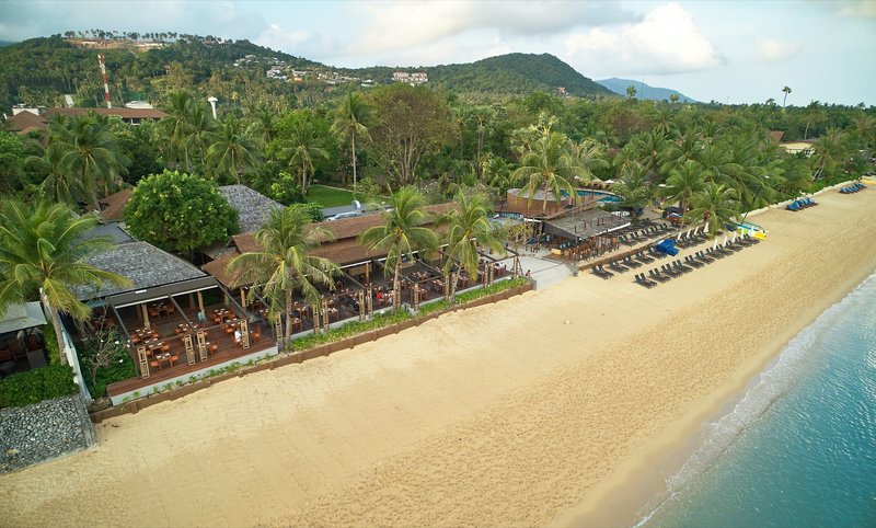 Bandara Resort & Spa Samui 9