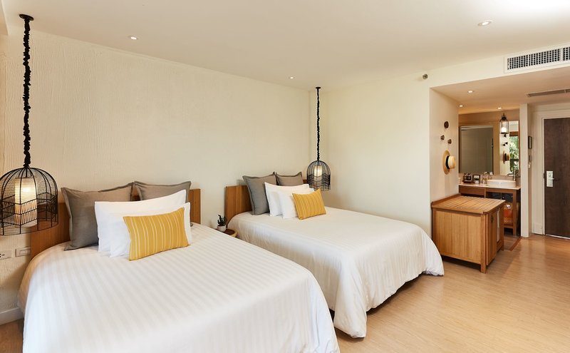 Bandara Resort & Spa Samui 12