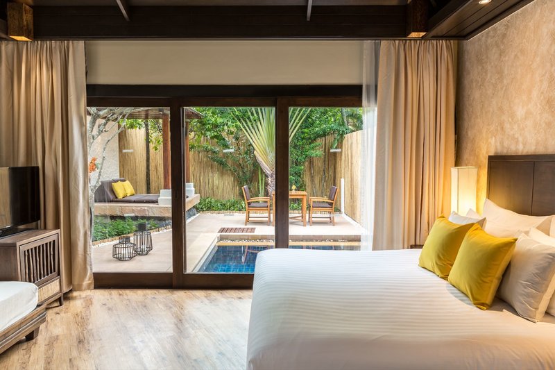 Bandara Resort & Spa Samui 15