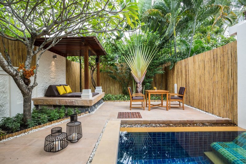 Bandara Resort & Spa Samui 16