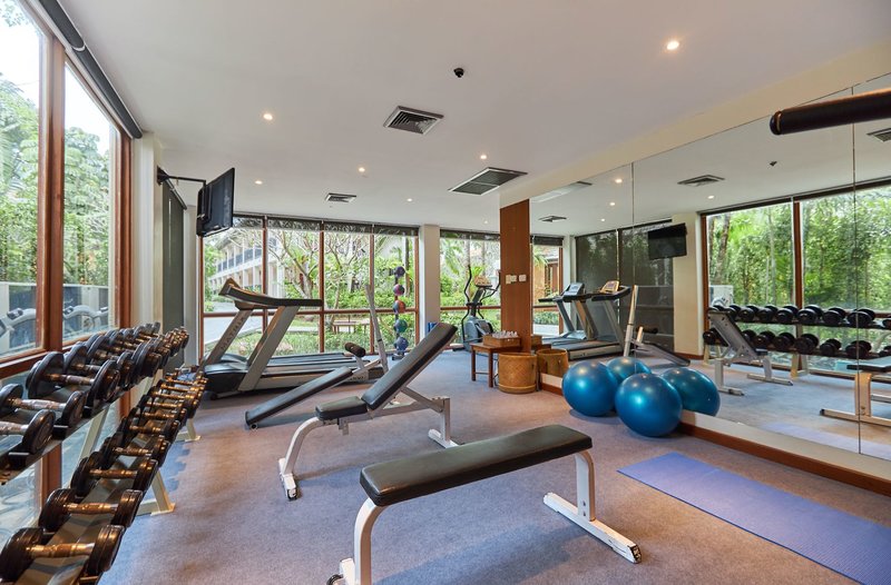 Bandara Resort & Spa Samui 19