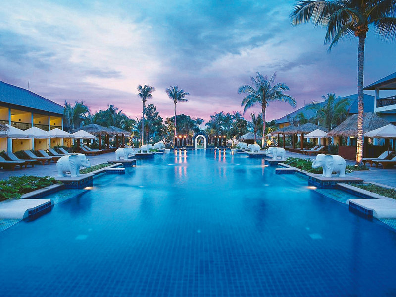 Bandara Resort & Spa Samui 4