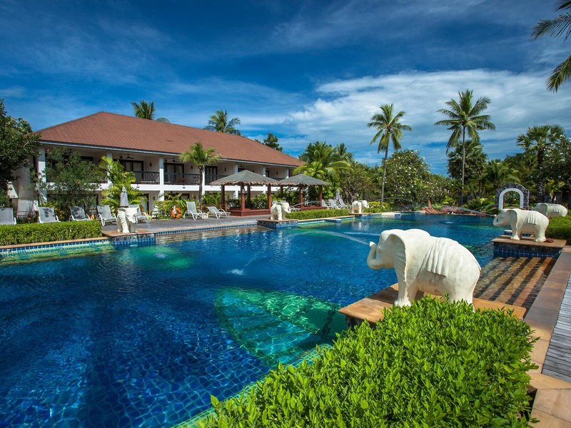 Bandara Resort & Spa Samui 5