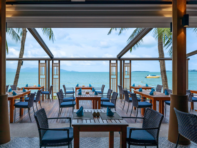 Bandara Resort & Spa Samui 17