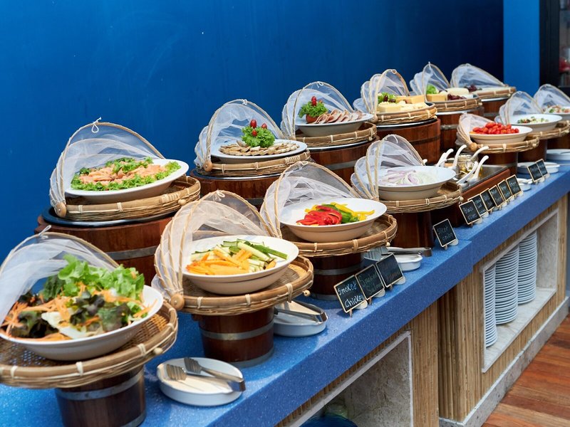 Bandara Resort & Spa Samui 28