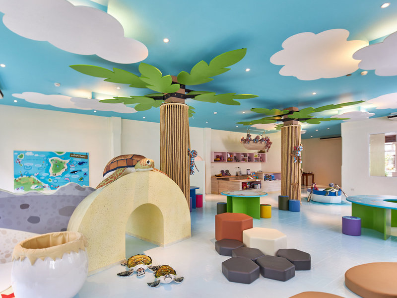 Bandara Resort & Spa Samui 34