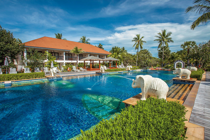 Bandara Resort & Spa Samui 1