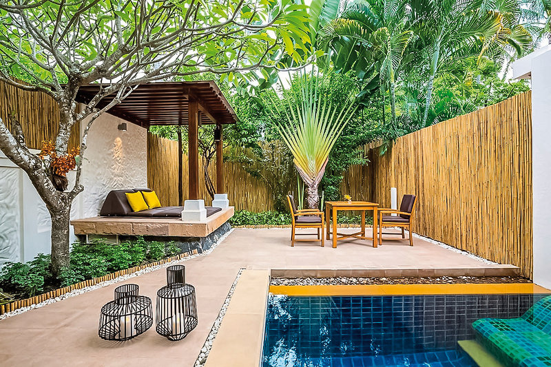 Bandara Resort & Spa Samui 11