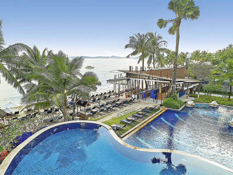 Bandara Resort & Spa Samui 4