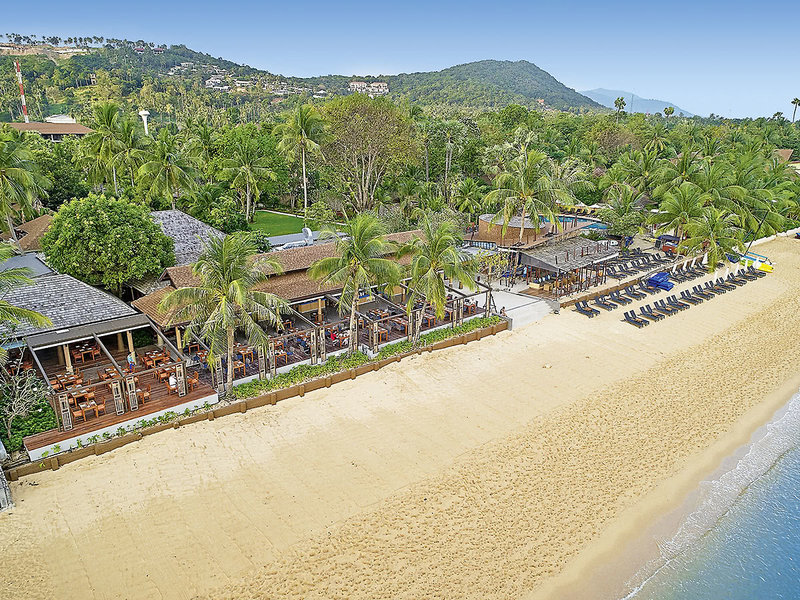 Bandara Resort & Spa Samui 5