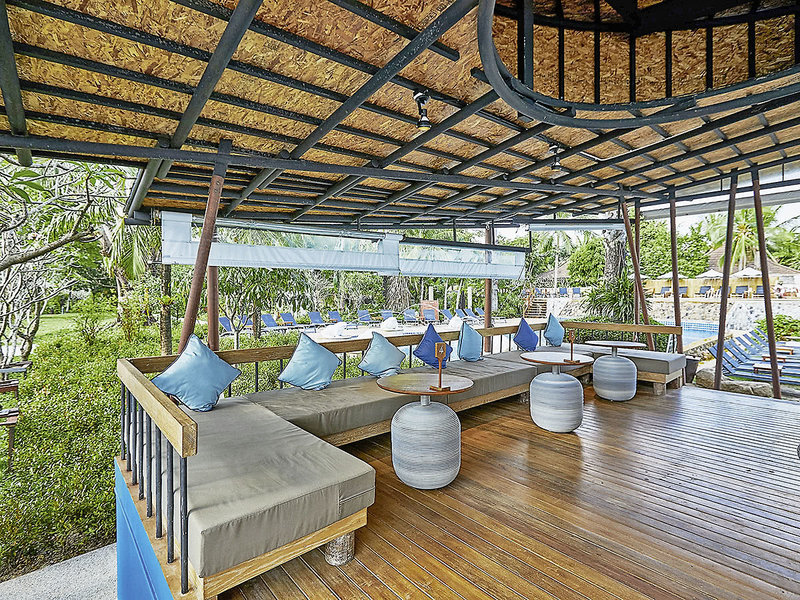 Bandara Resort & Spa Samui 6