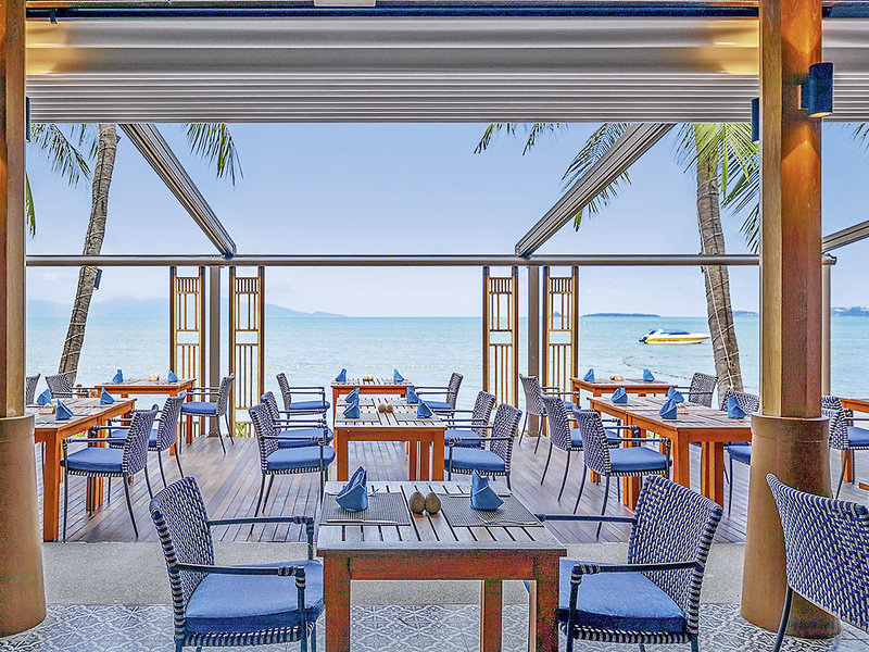 Bandara Resort & Spa Samui 7