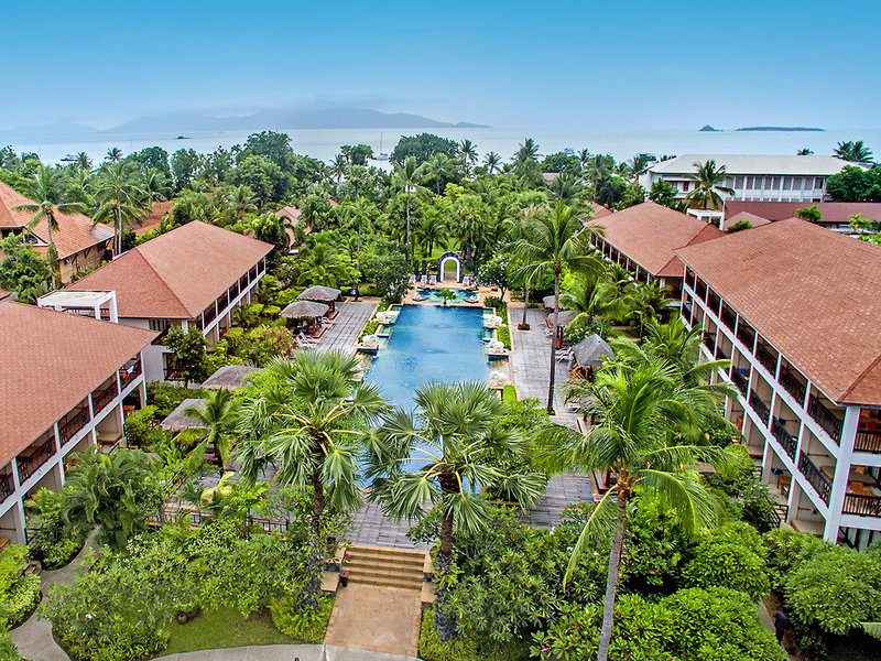 Bandara Resort & Spa Samui 8