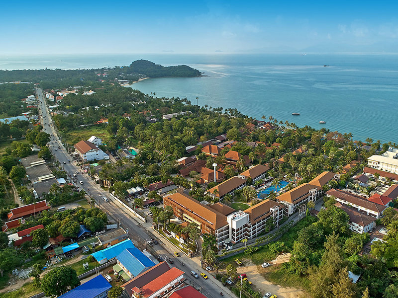 Bandara Resort & Spa Samui 9