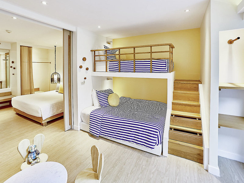 Bandara Resort & Spa Samui 12