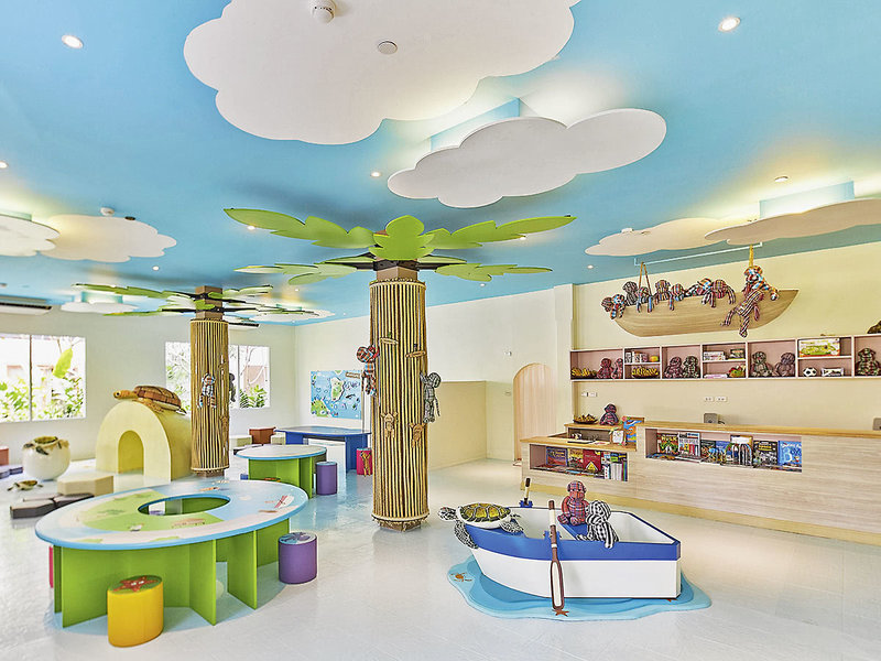 Bandara Resort & Spa Samui 14