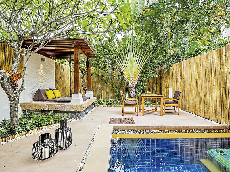 Bandara Resort & Spa Samui 15