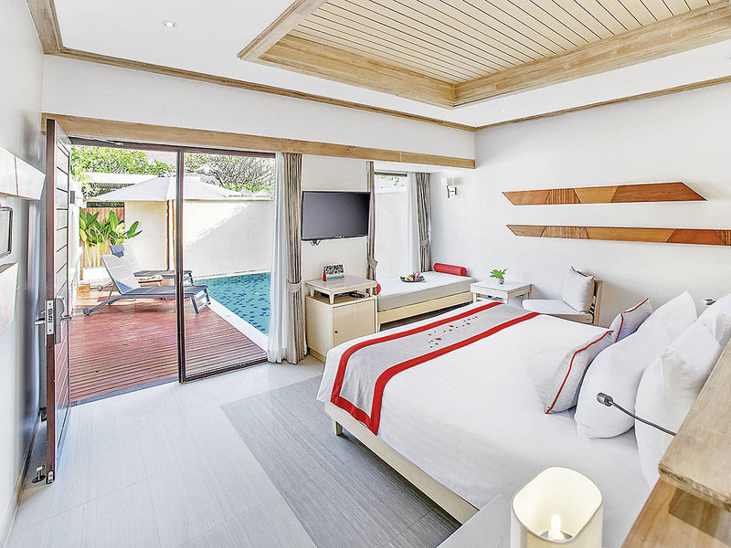 Bandara Resort & Spa Samui 16