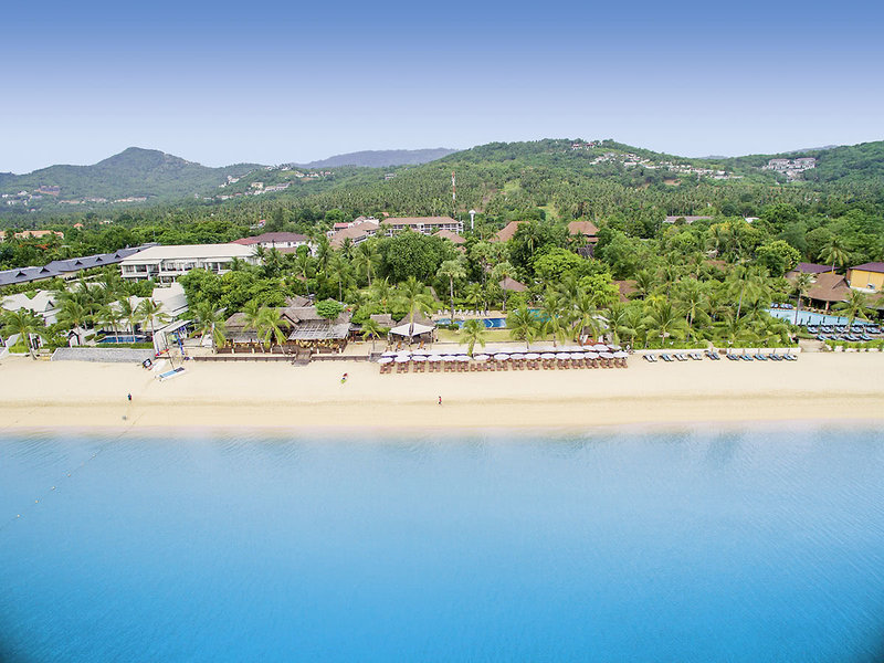 Bandara Resort & Spa Samui 17