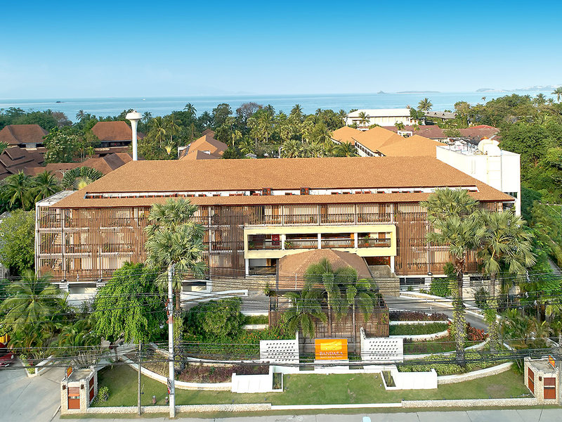 Bandara Resort & Spa Samui 18