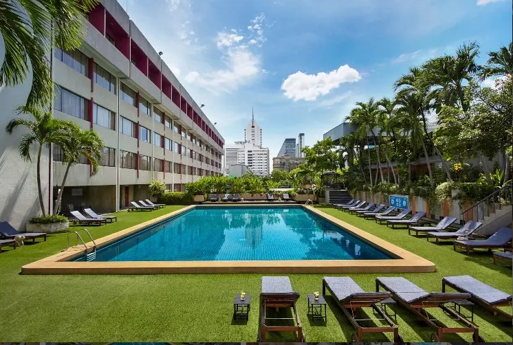 Ambassador Hotel Bangkok 1