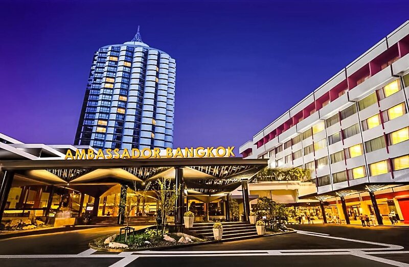 Ambassador Hotel Bangkok 2