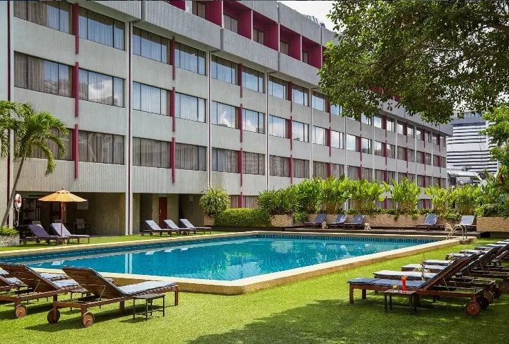 Ambassador Hotel Bangkok 3