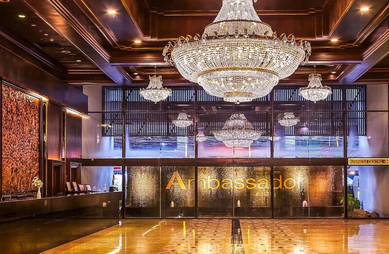 Ambassador Hotel Bangkok 4