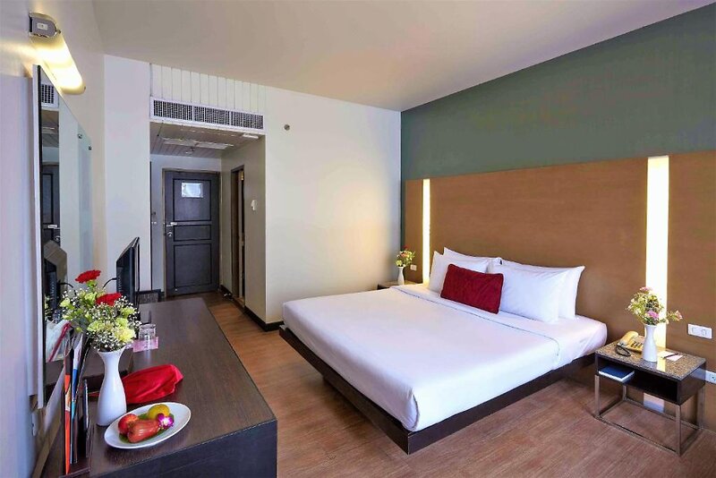 Ambassador Hotel Bangkok 5