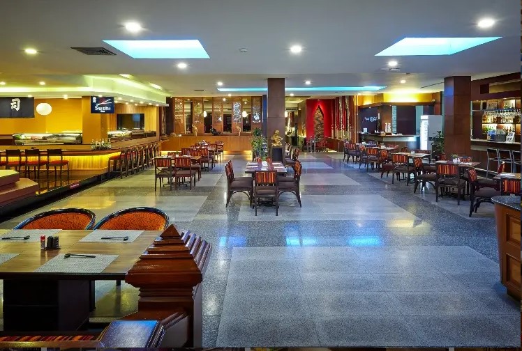Ambassador Hotel Bangkok 8