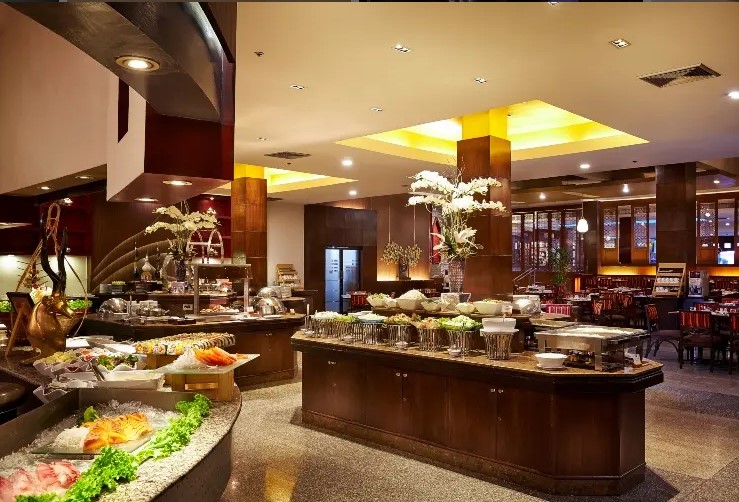 Ambassador Hotel Bangkok 10