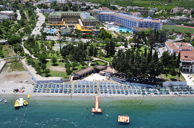 Rox Royal Hotel 2