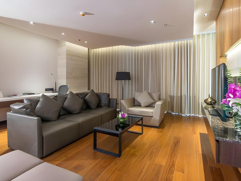 Lancaster Bangkok 15