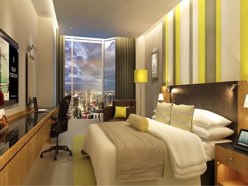 Lancaster Bangkok 38