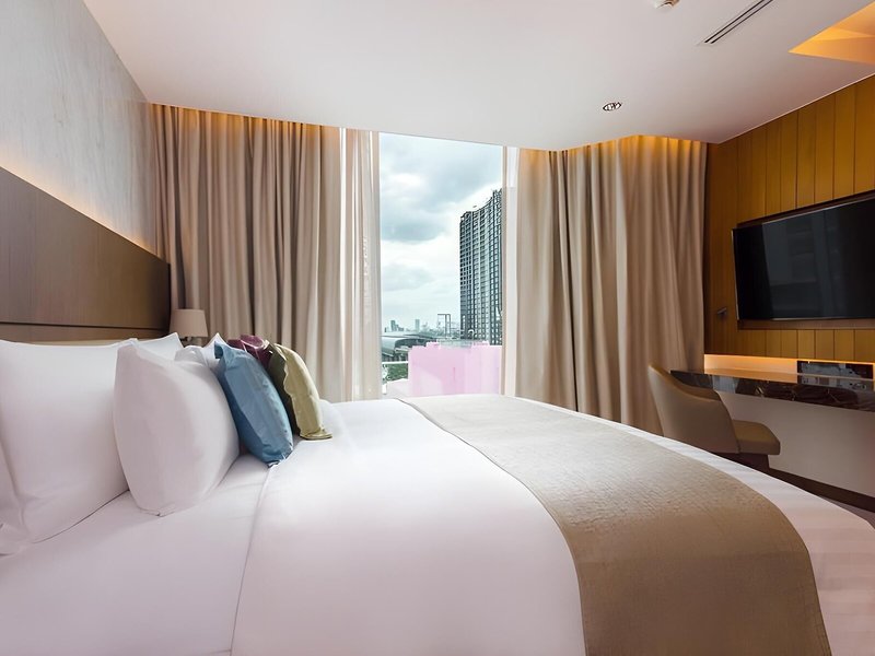 Lancaster Bangkok 39