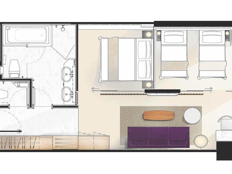 Lancaster Bangkok 48