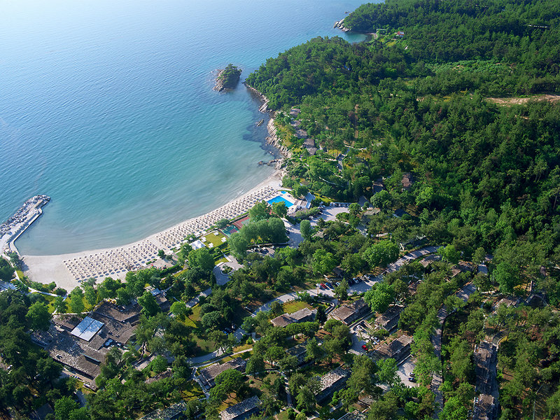 Makryammos Bungalows 6